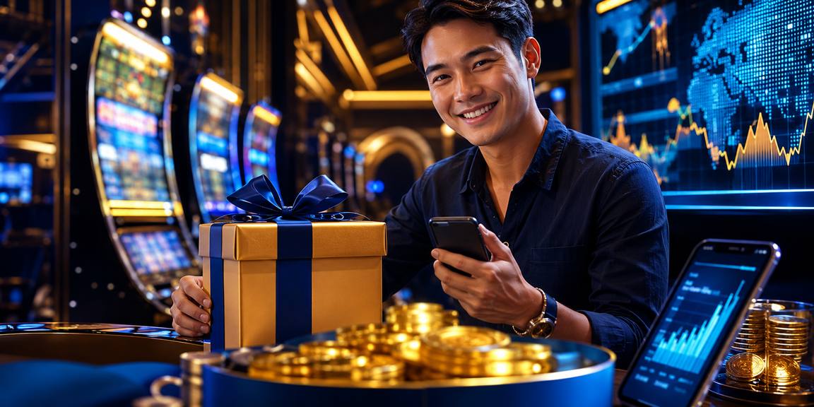 cro877 Ha Long Slot — Vòng quay mang hơi thở vịnh biển