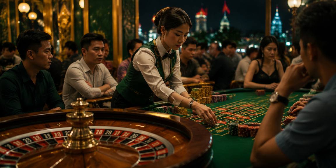 cro877 Chọn Lọc Casino